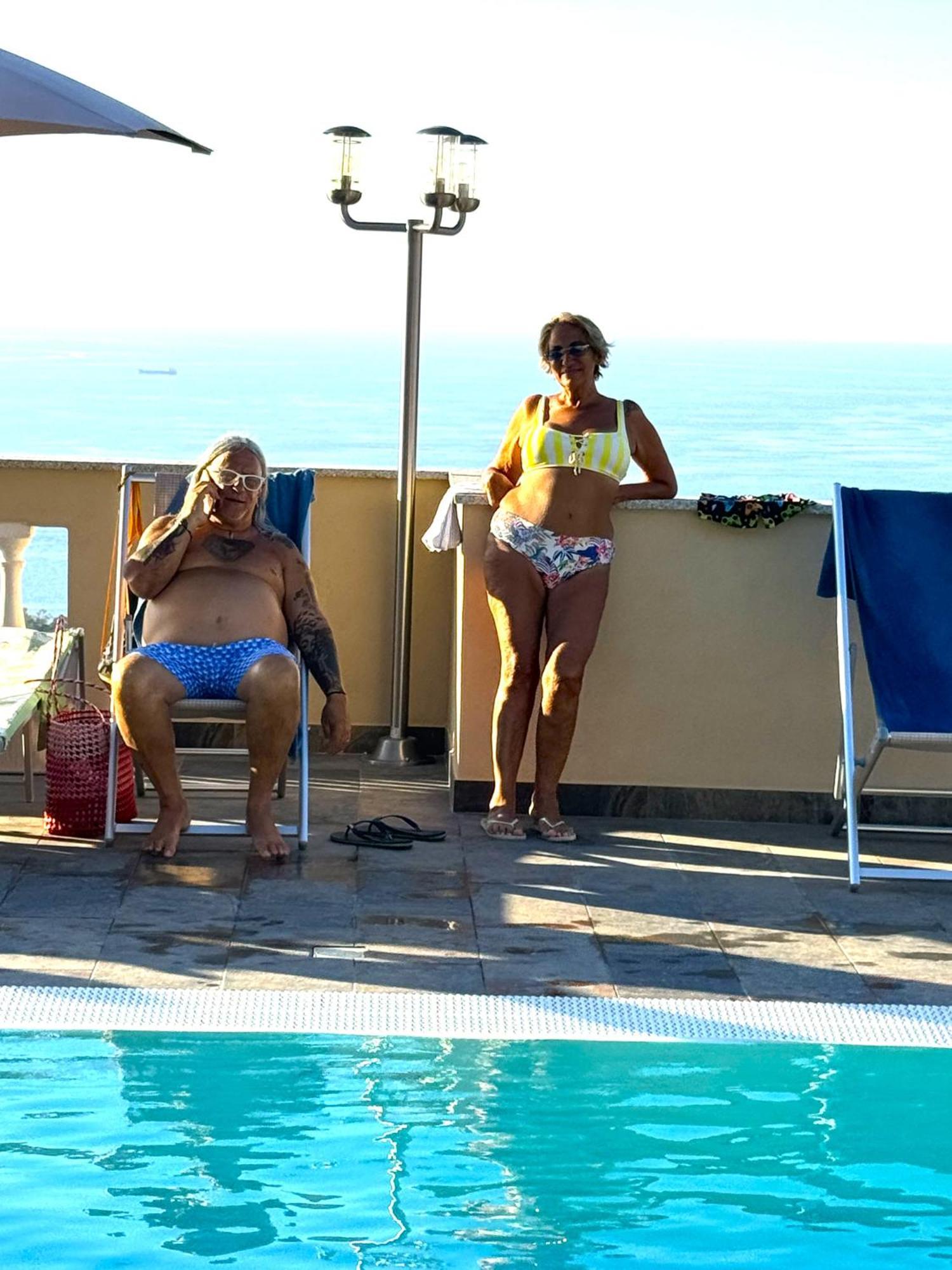 Aparthotel Bloom Tropea à Ciaramiti Extérieur photo