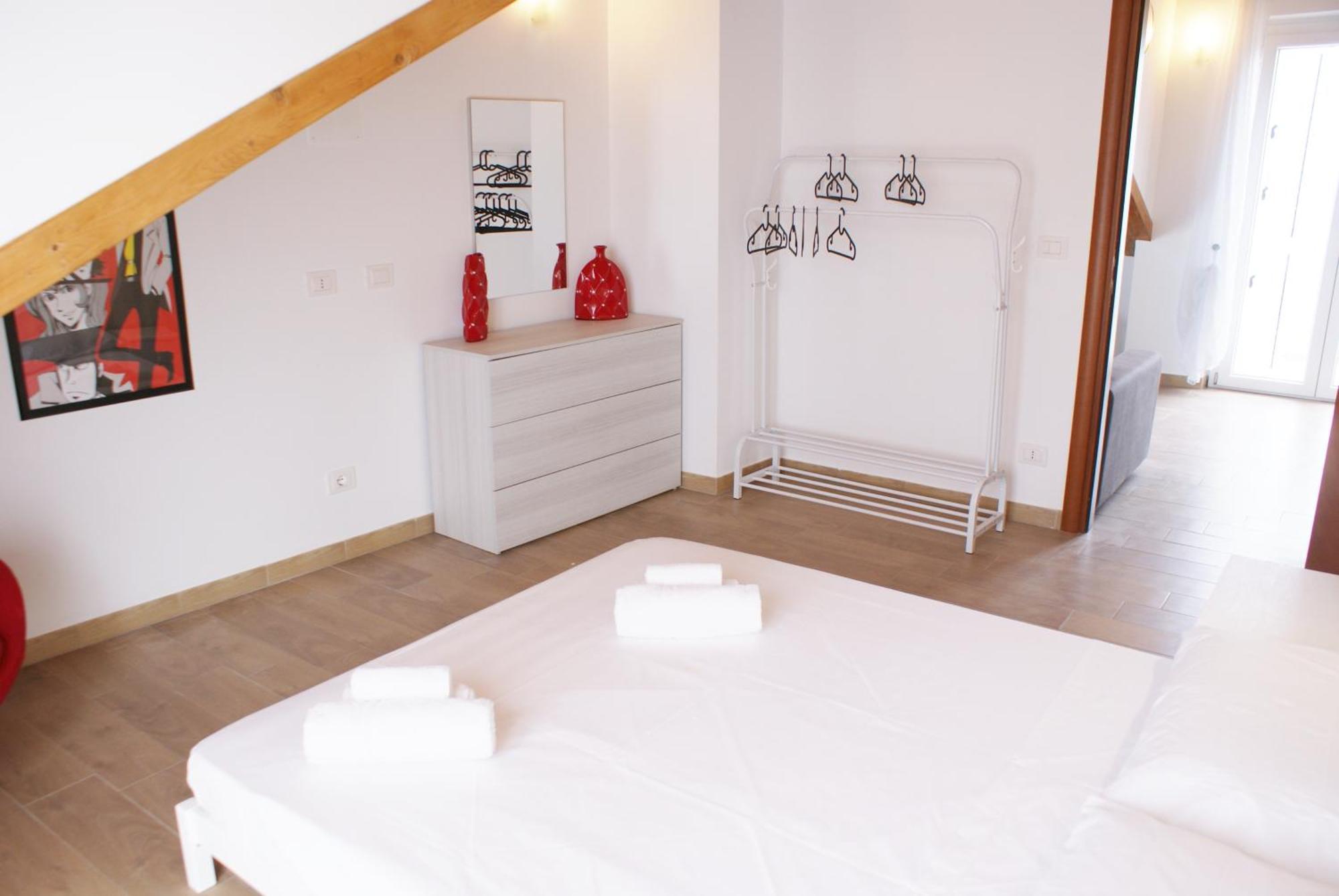 Aparthotel Bloom Tropea à Ciaramiti Extérieur photo