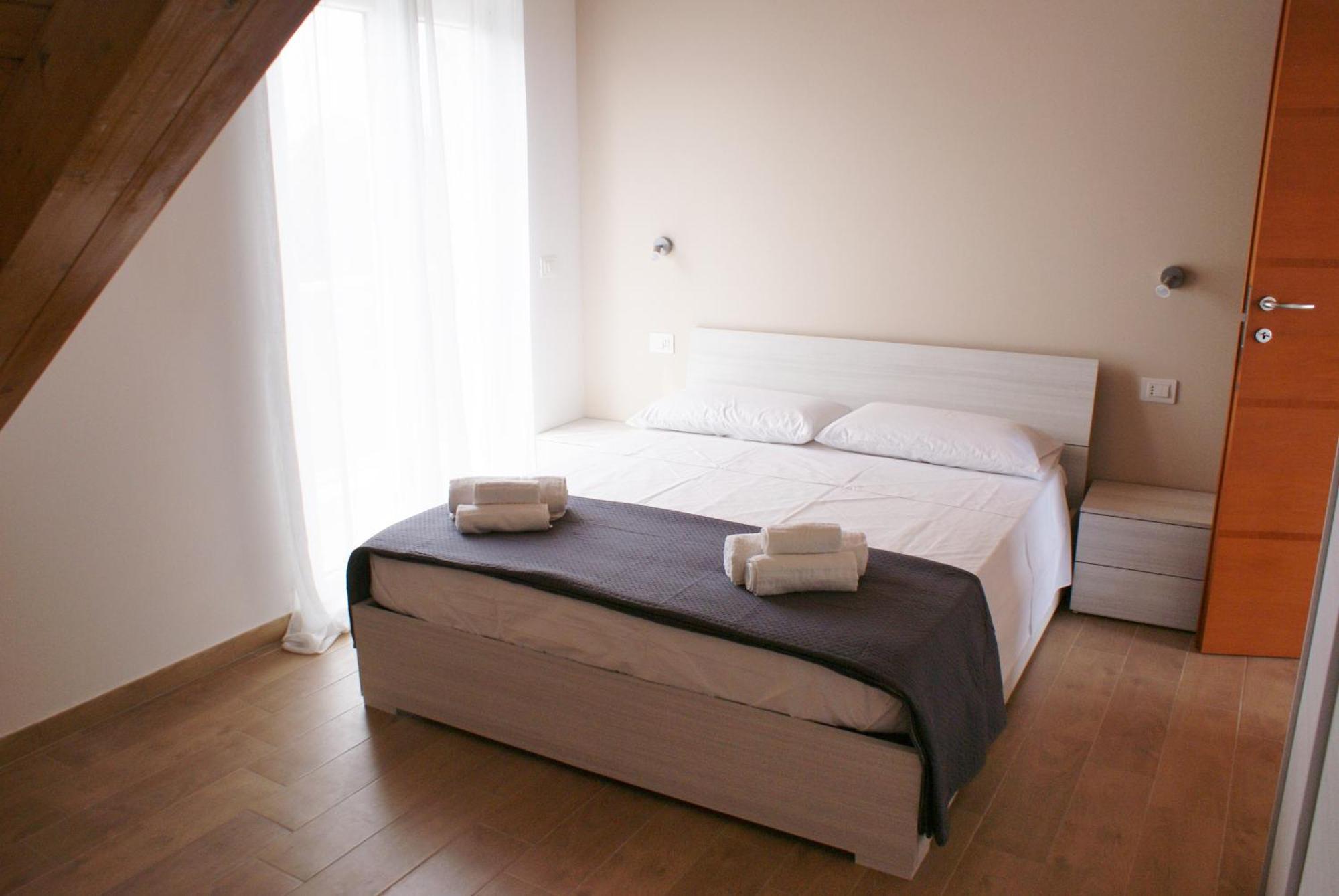 Aparthotel Bloom Tropea à Ciaramiti Extérieur photo