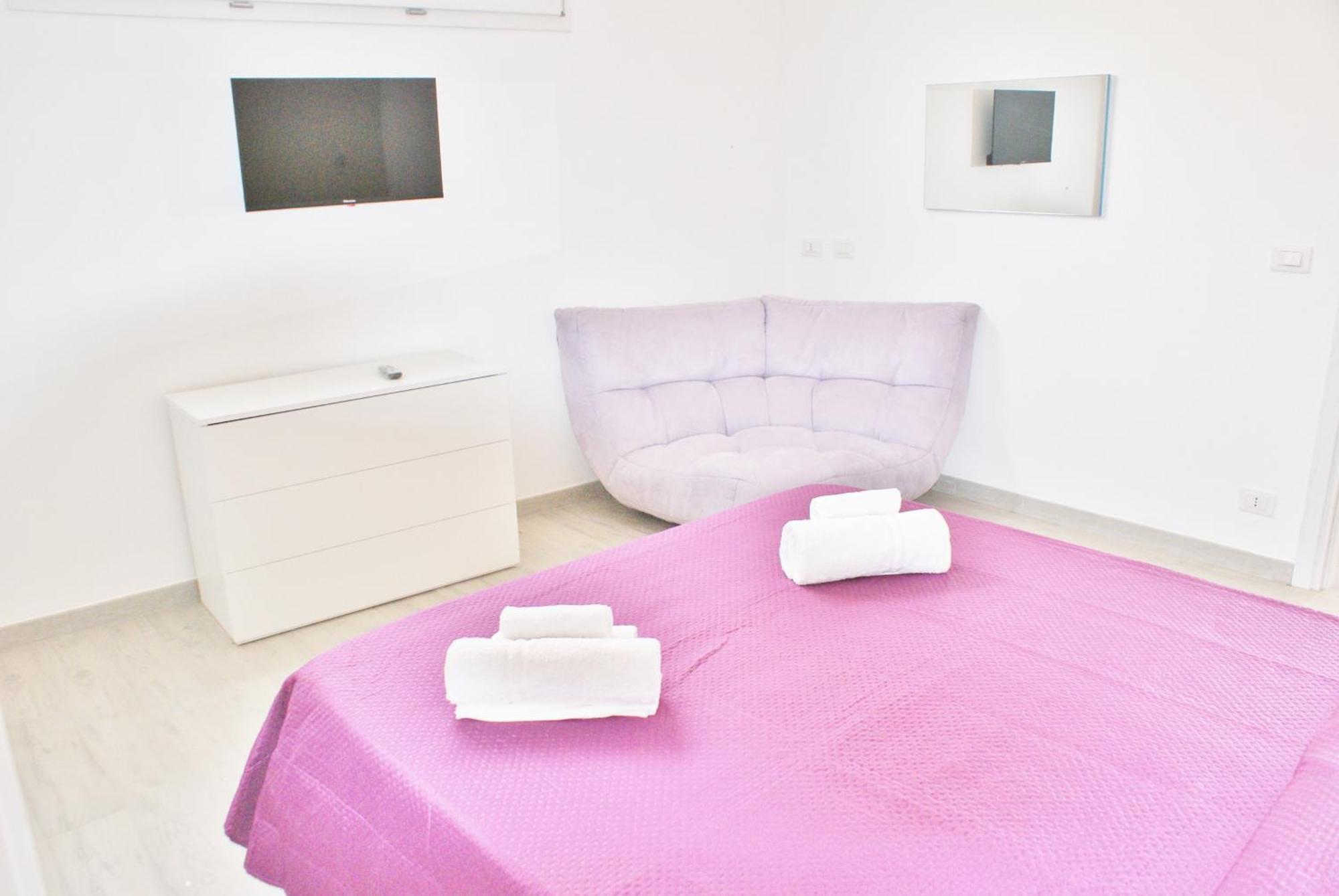 Aparthotel Bloom Tropea à Ciaramiti Extérieur photo