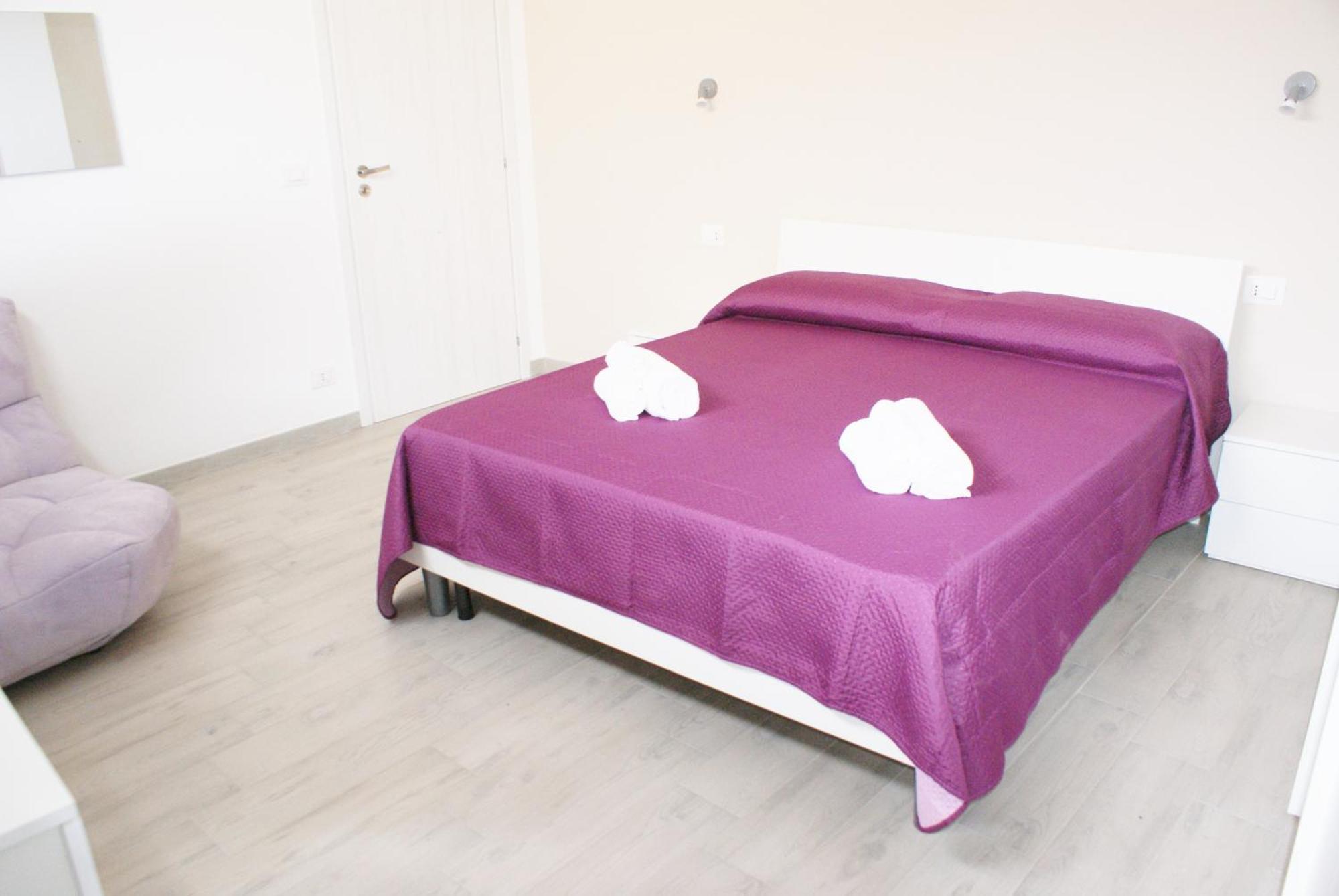 Aparthotel Bloom Tropea à Ciaramiti Extérieur photo