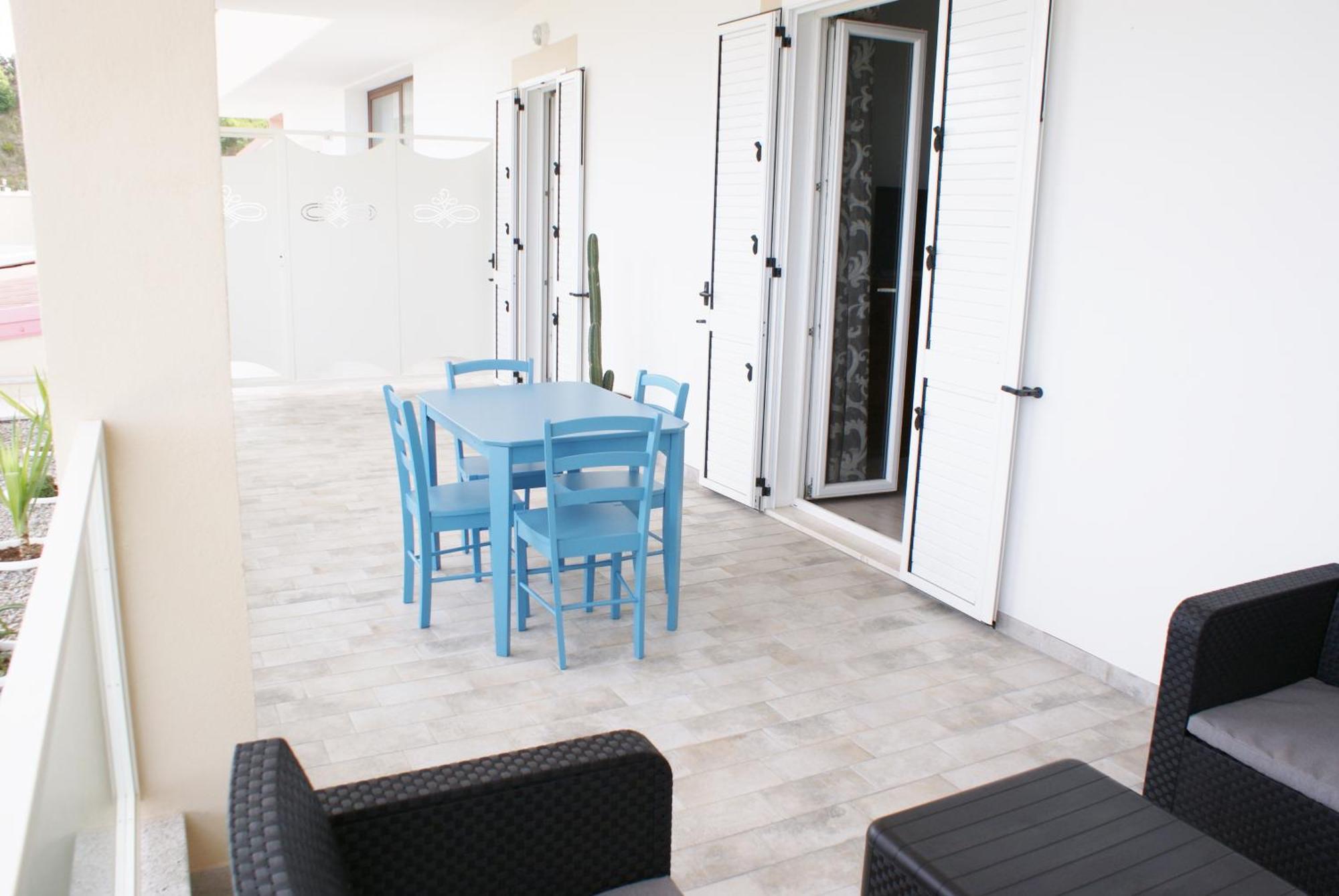 Aparthotel Bloom Tropea à Ciaramiti Extérieur photo